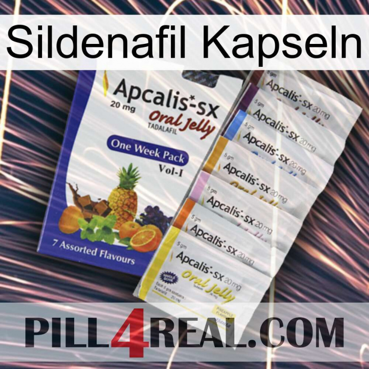 Sildenafil Capsules 11